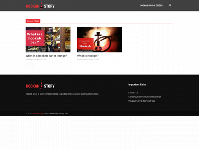 hookahstory.com snapshot