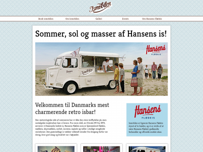 ismobilen.dk snapshot