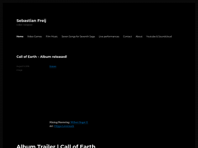 freijman.com snapshot