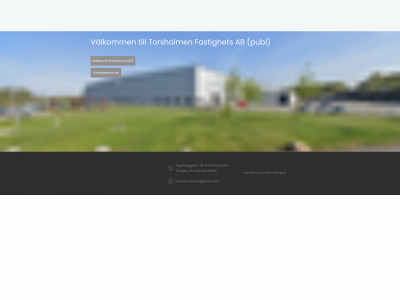 torsholmenfastighets.se snapshot