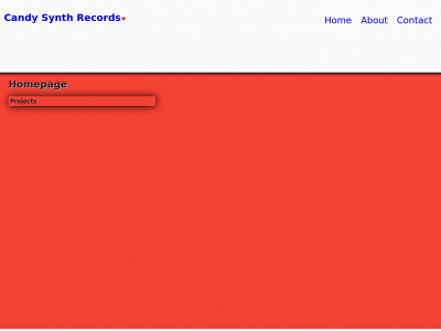 candysynthrecords.com snapshot