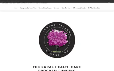 redbudtelecomconsulting.org snapshot