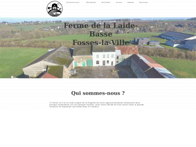 fermelaidebasse.eu snapshot