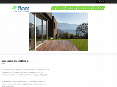 nackagolvjour.com snapshot