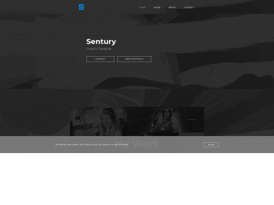 sentury.uk snapshot