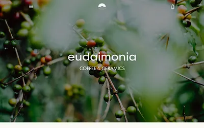 eudaimoniacoffeeandceramics.com snapshot
