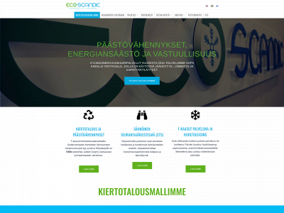 ecoscandic.fi snapshot