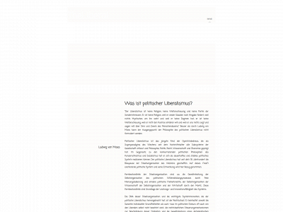 theliberal.de snapshot