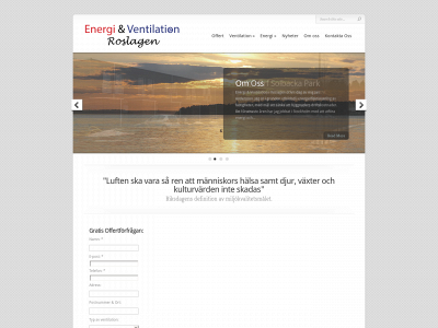 ev-r.se snapshot