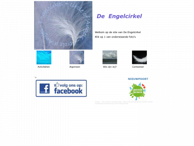 engelcirkel.be snapshot