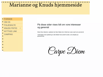 knudp.dk snapshot