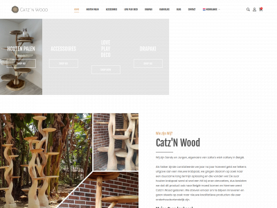 catzwood.nl snapshot