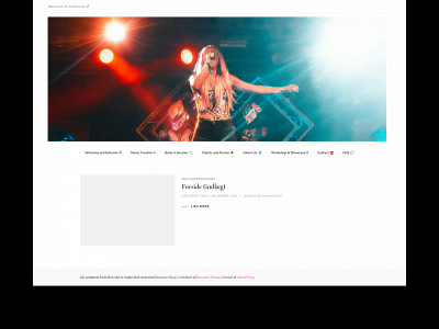 minlyd.dk snapshot