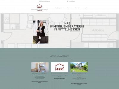 immofaber.de snapshot