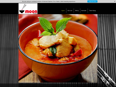 moonrestaurant.no snapshot