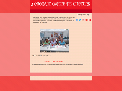 gaietedechoeurs.fr snapshot