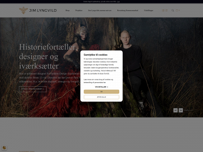 jimlyngvild.dk snapshot