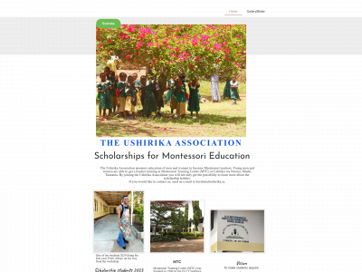 ushirika.se snapshot