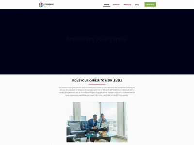 creatingmotion.com snapshot