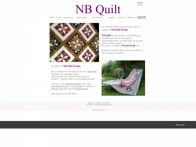 nbquilt.dk snapshot