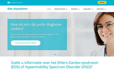 eds.vlaanderen snapshot