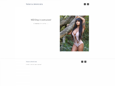 valeriaammirato.it snapshot