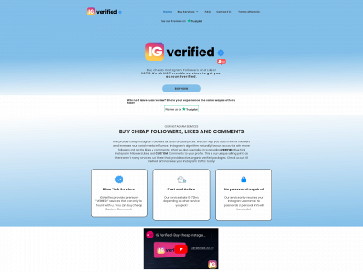 igverified.co.uk snapshot