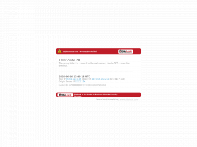 stylensense.com snapshot