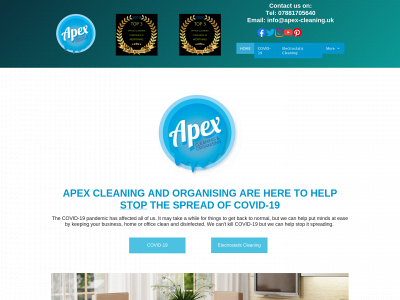 apex-cleaning.uk snapshot