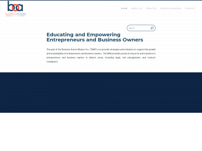www.businessaa.org snapshot