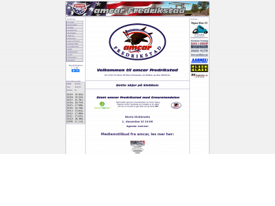 amcarfredrikstad.com snapshot