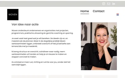 wovencreates.com snapshot