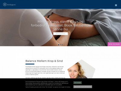 bodyguru.dk snapshot
