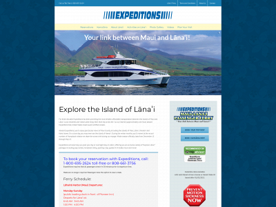 go-lanai.com snapshot