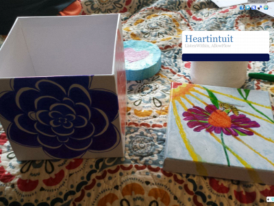 heartintuit.com snapshot