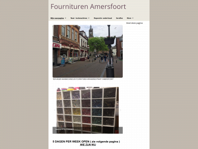 fourniturenwinkel-amersfoort.nl snapshot