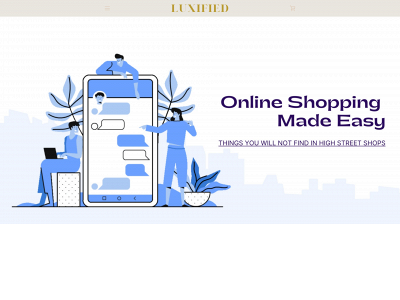 luxified.store snapshot