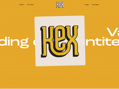 kex.agency snapshot
