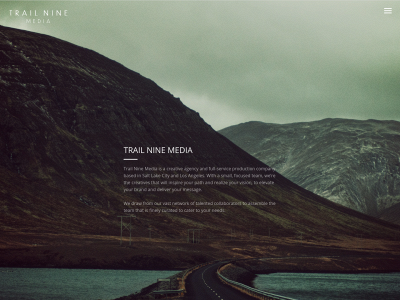trailninemedia.com snapshot