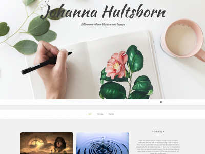 johannahultsborn.se snapshot