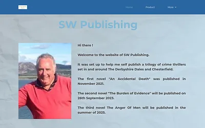 swpublishing.co.uk snapshot