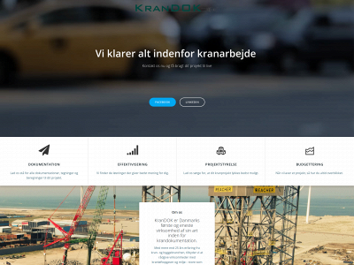 krandok.dk snapshot
