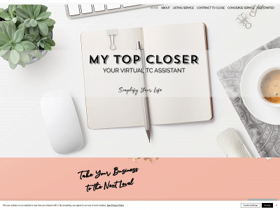 www.mytopcloser.com snapshot