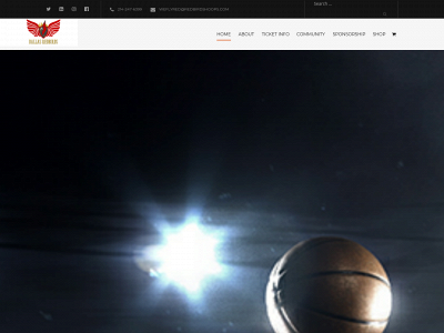 redbirdshoops.com snapshot