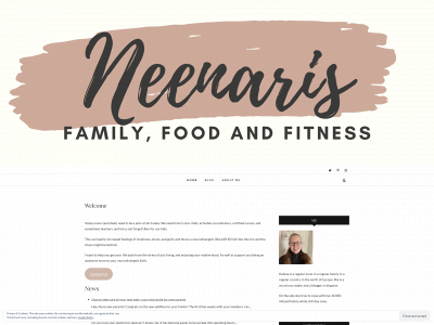 neenaris.com snapshot