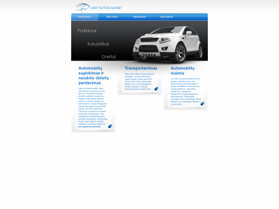 autosvajone.lt snapshot