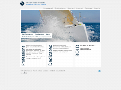 tga-executivesearch.com snapshot