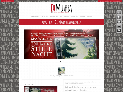 dimuthea.de snapshot