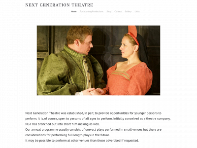 nextgenerationtheatre.weebly.com snapshot