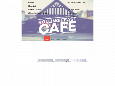 rollingfeast.co.uk snapshot